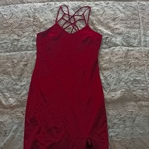 Bodycon Mid-length Cocktail dress
